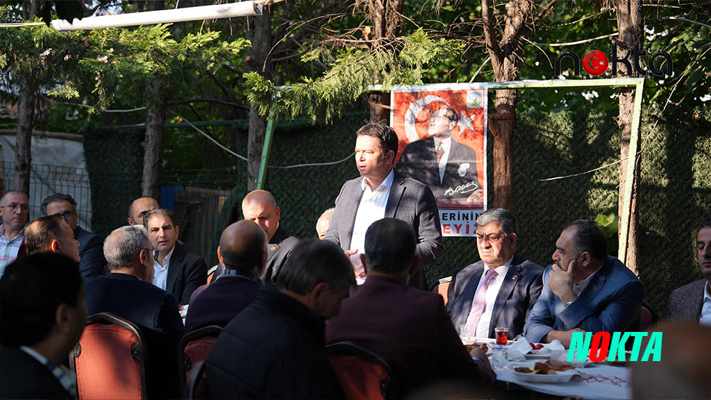 Başkan Aydın Panayır Mahallesi sakinleri ile bir araya geldi