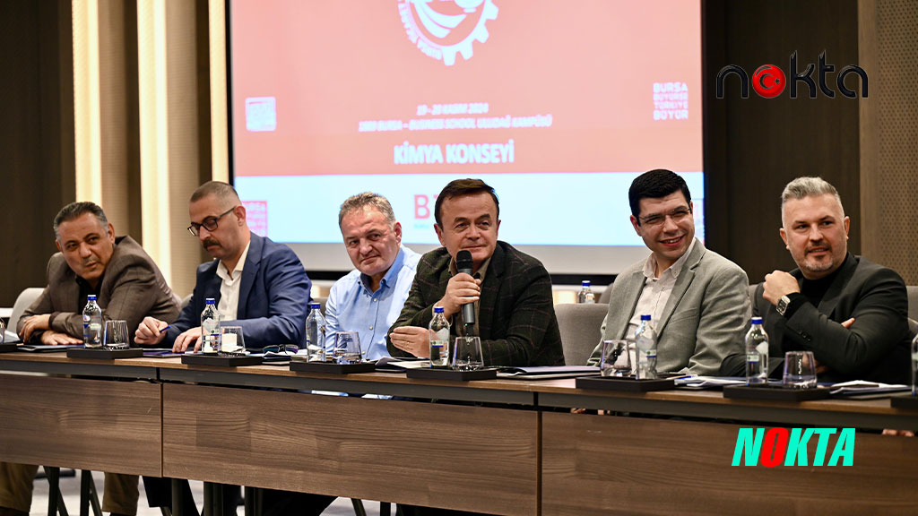 BTSO Kimya Konseyi Bursa Business School’da Buluştu