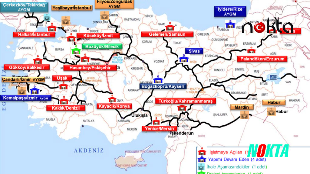 Bursa, Lojistik Merkezleri Planında Neden Yok?