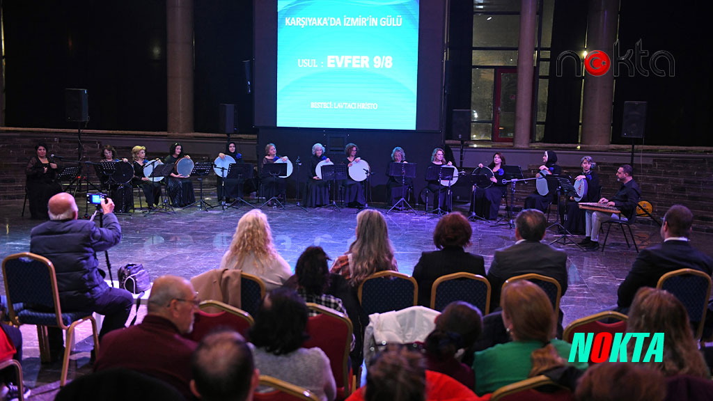 Bursa Osmangazi’de Bendir ile Klasik Türk Sanat Müziği Konseri