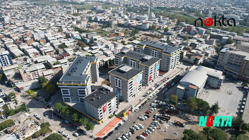 Bursa Yıldırım Çınarönü’nde yeni yaşam başladı