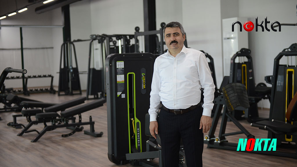 Bursa Yıldırım’da herkes için spor