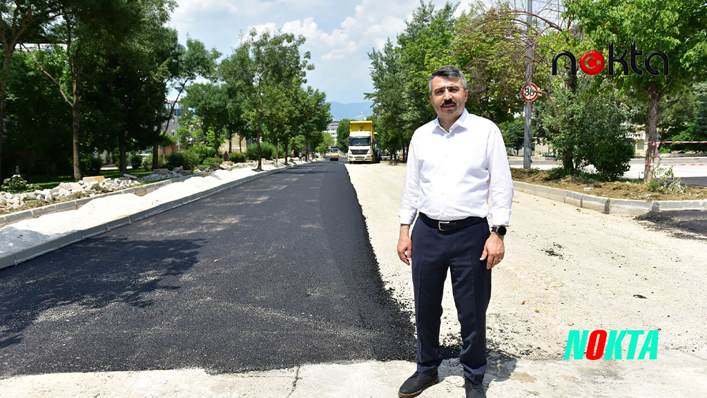 Bursa Yıldırım’da hizmetin yolu açık