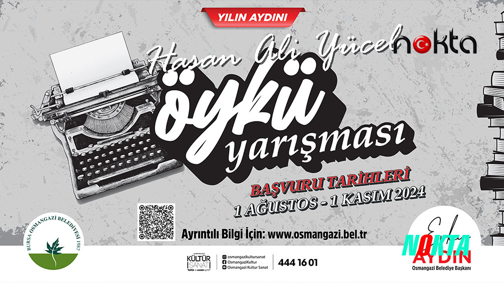 Hasan Ali Yücel Öykü Yarışması’na büyük ilgi