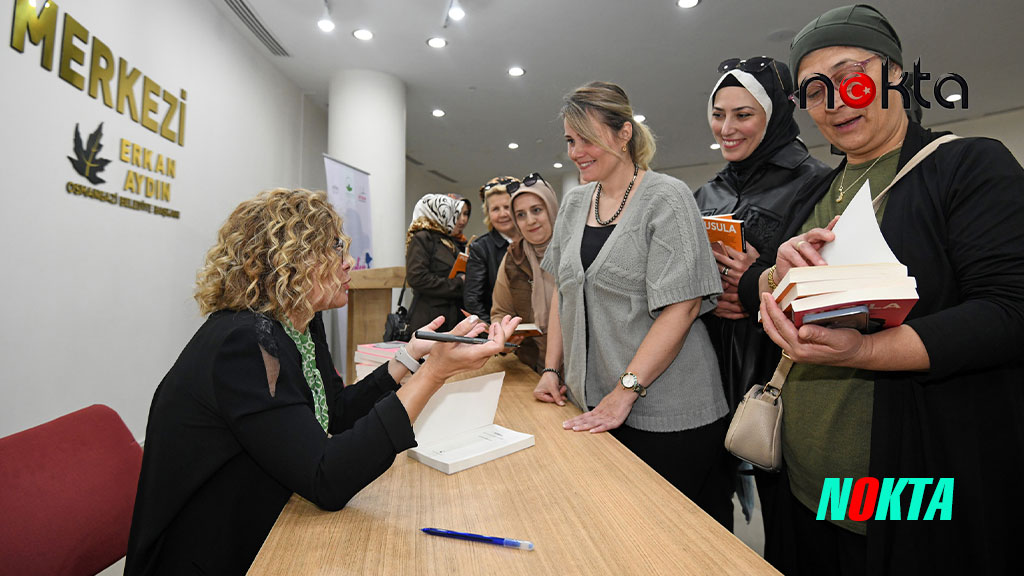 Kadın yazarlar ile kadın kitapseverler Osmangazi’de buluşuyor