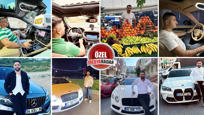 Pazarcılıktan Bentley koltuğuna! Bomba yasadışı bahis dosyası…