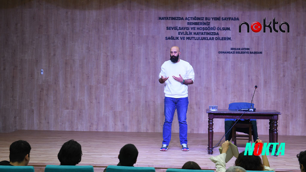 Shakespeare’in Othello eseri Bursa Osmangazi Düşünce Atölyesi’nde incelendi