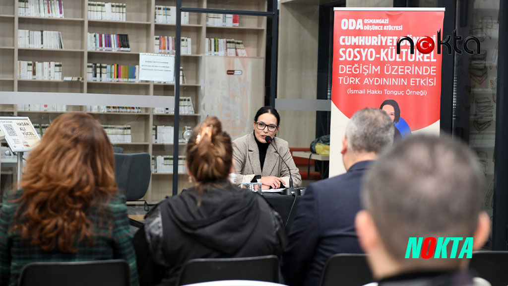 Türk aydınının Cumhuriyet dönemi sosyo-kültürel değişim üzerine etkisi