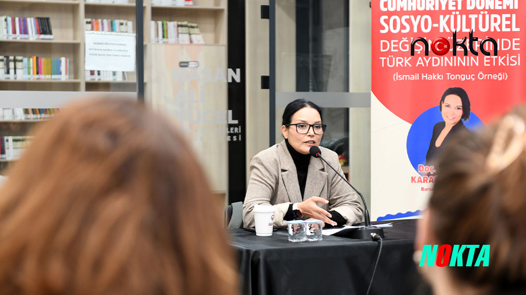 Türk aydınının Cumhuriyet dönemi sosyo-kültürel değişim üzerine etkisi