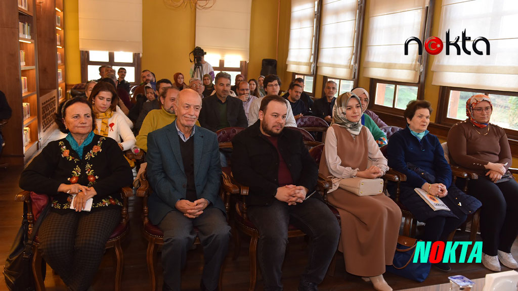 ‘Şehir ve İdrak söyleşileri’ başladı